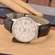 New Omega Constellation 40mm Watch SS Black Leather Band (7)_th.jpg